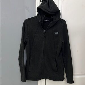 The North Face Black Ski Snow Jacket Premium Performance
